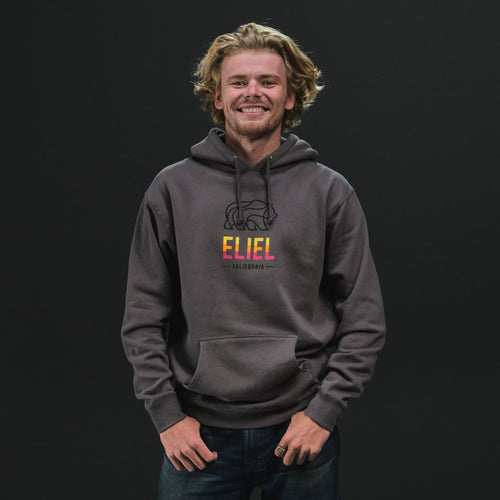 Stack Gold Hoodie