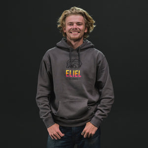 Stack Gold Hoodie