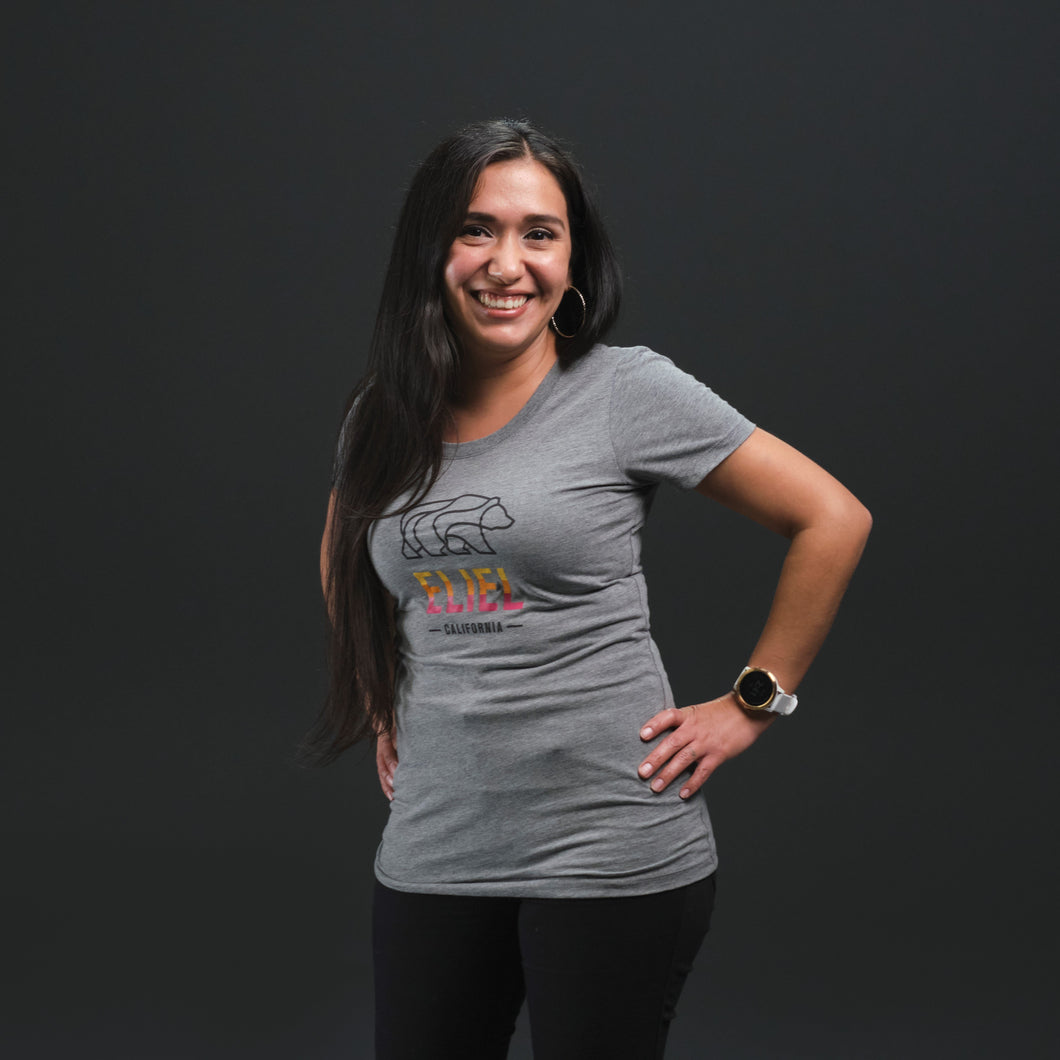 Women's Stack Gold T-Shirt