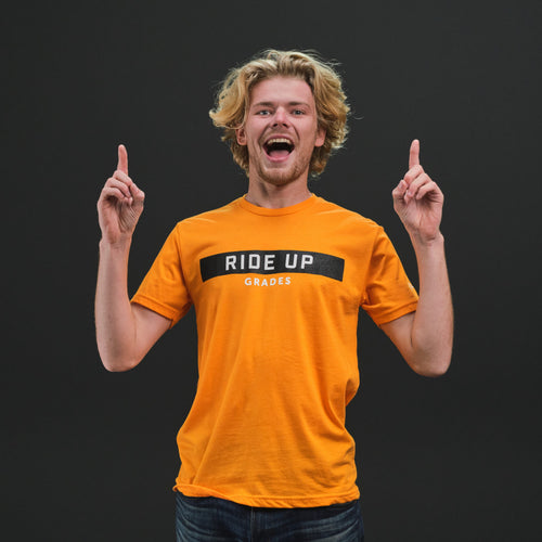 Men's Ride Up T-Shirt