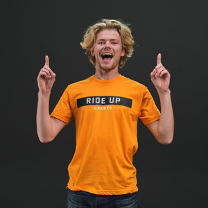 Men's Ride Up T-Shirt