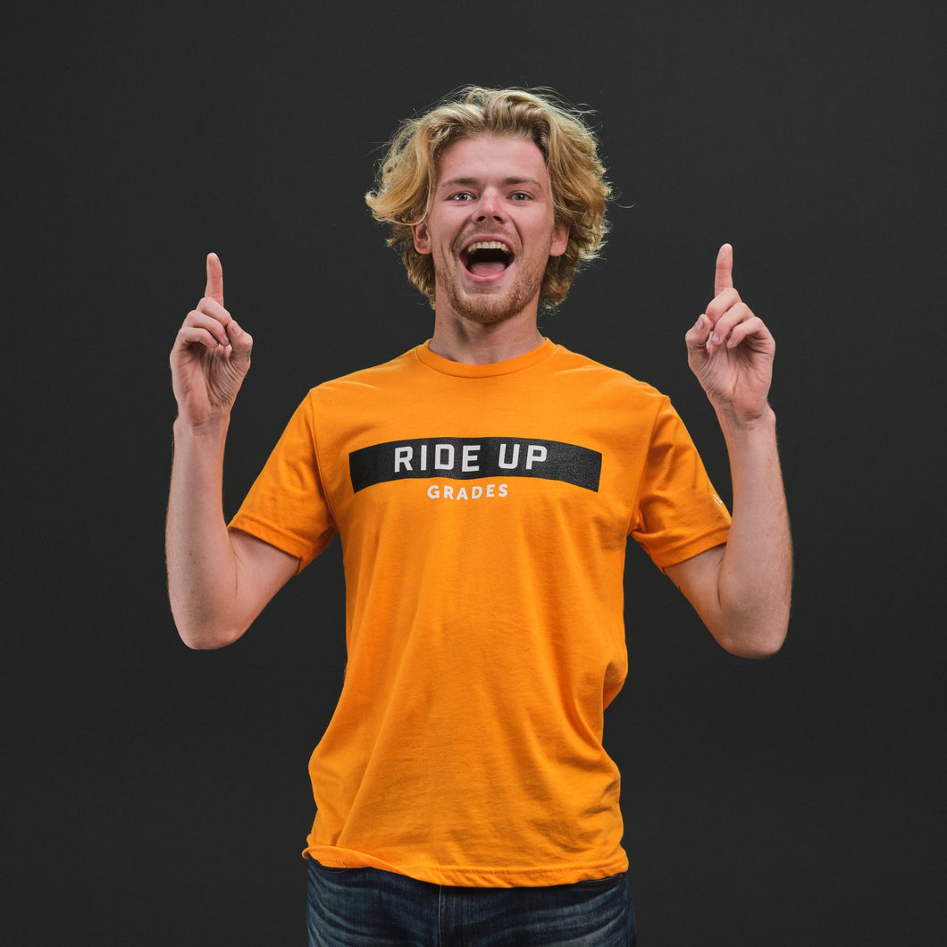 Men's Ride Up T-Shirt