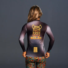 Women's Squid Separates Drip Marin T1 L/S Jersey