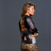 Women's Squid Separates Drip Marin T1 L/S Jersey