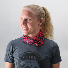 Squid Neck Gaiter - pink Chunz