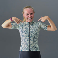 Women's Sonoma Rincon Jersey - Savvy Blanc