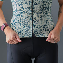 Women's Sonoma Rincon Jersey - Savvy Blanc