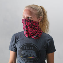 Squid Neck Gaiter - pink Chunz