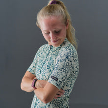 Women's Sonoma Rincon Jersey - Savvy Blanc