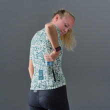 Women's Sonoma Rincon Jersey - Savvy Blanc