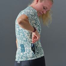 Women's Sonoma Rincon Jersey - Savvy Blanc