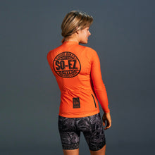 Women's Squid Separates Drip Marin T1 L/S Jersey