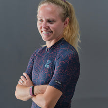 Women's Sonoma Rincon Jersey - The Zin