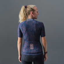Women's Sonoma Rincon Jersey - The Zin