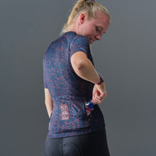 Women's Sonoma Rincon Jersey - The Zin