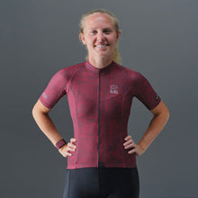 Women's Sonoma Rincon Jersey - Syracha