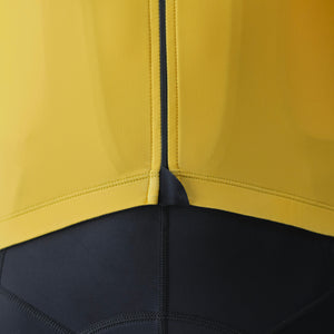 Marin L/S Thermal T1 Jersey - Saffron