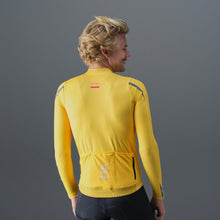 Marin L/S Thermal T1 Jersey - Saffron