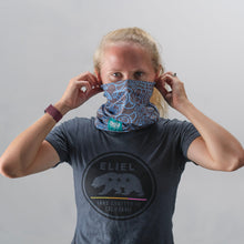 Squid Neck Gaiter - Grey Chunz