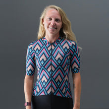 Women's Sonoma Solana Jersey - Manic Tanic