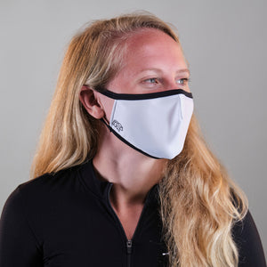 Fun Facade Mask Five Pack - Workday White