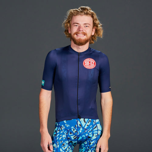 Men's Squid Separates Drip Solana Jersey