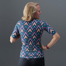 Women's Sonoma Solana Jersey - Manic Tanic