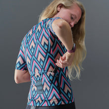 Women's Sonoma Solana Jersey - Manic Tanic