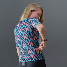 Women's Sonoma Solana Jersey - Manic Tanic
