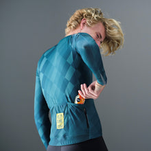 Men's Sonoma Marin L/S Thermal T1 Jersey - Barlow Emerald