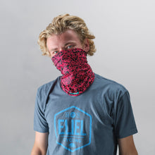 Squid Neck Gaiter - pink Chunz