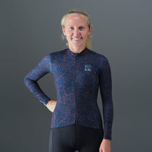 Women's Sonoma Marin L/S Thermal T1 Jersey - The Zin
