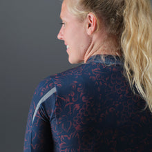 Women's Sonoma Marin L/S Thermal T1 Jersey - The Zin