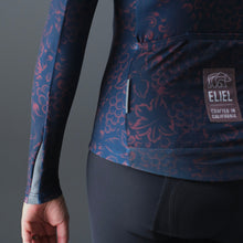 Women's Sonoma Marin L/S Thermal T1 Jersey - The Zin