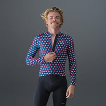 Sonoma Sierra L/S Thermal T2 Jersey - Kaleidescape