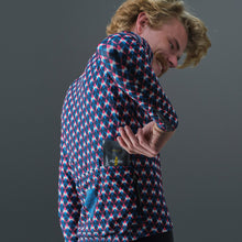 Sonoma Sierra L/S Thermal T2 Jersey - Kaleidescape