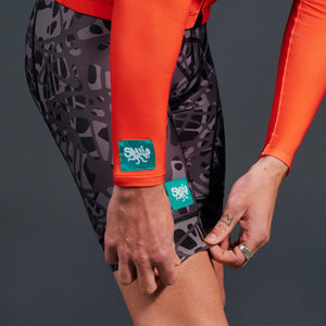 Men's Squid Separates Drip Marin T1 L/S Jersey