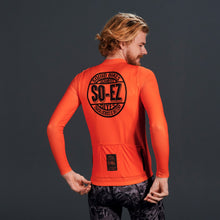 Men's Squid Separates Drip Marin T1 L/S Jersey