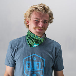 Squid Neck Gaiter - Green Chunz