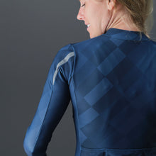 Women's Sonoma Marin L/S Thermal T1 Jersey - Barlow