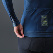 Women's Sonoma Marin L/S Thermal T1 Jersey - Barlow