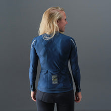 Women's Sonoma Marin L/S Thermal T1 Jersey - Barlow