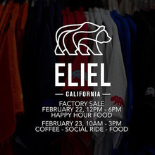 Eliel Cycling Warehouse Sale 1