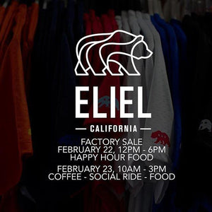 Eliel Cycling Warehouse Sale 1