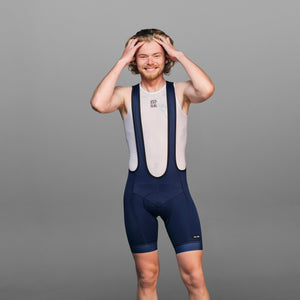 Men's Classic Laguna Seca Short Length Bib Shorts