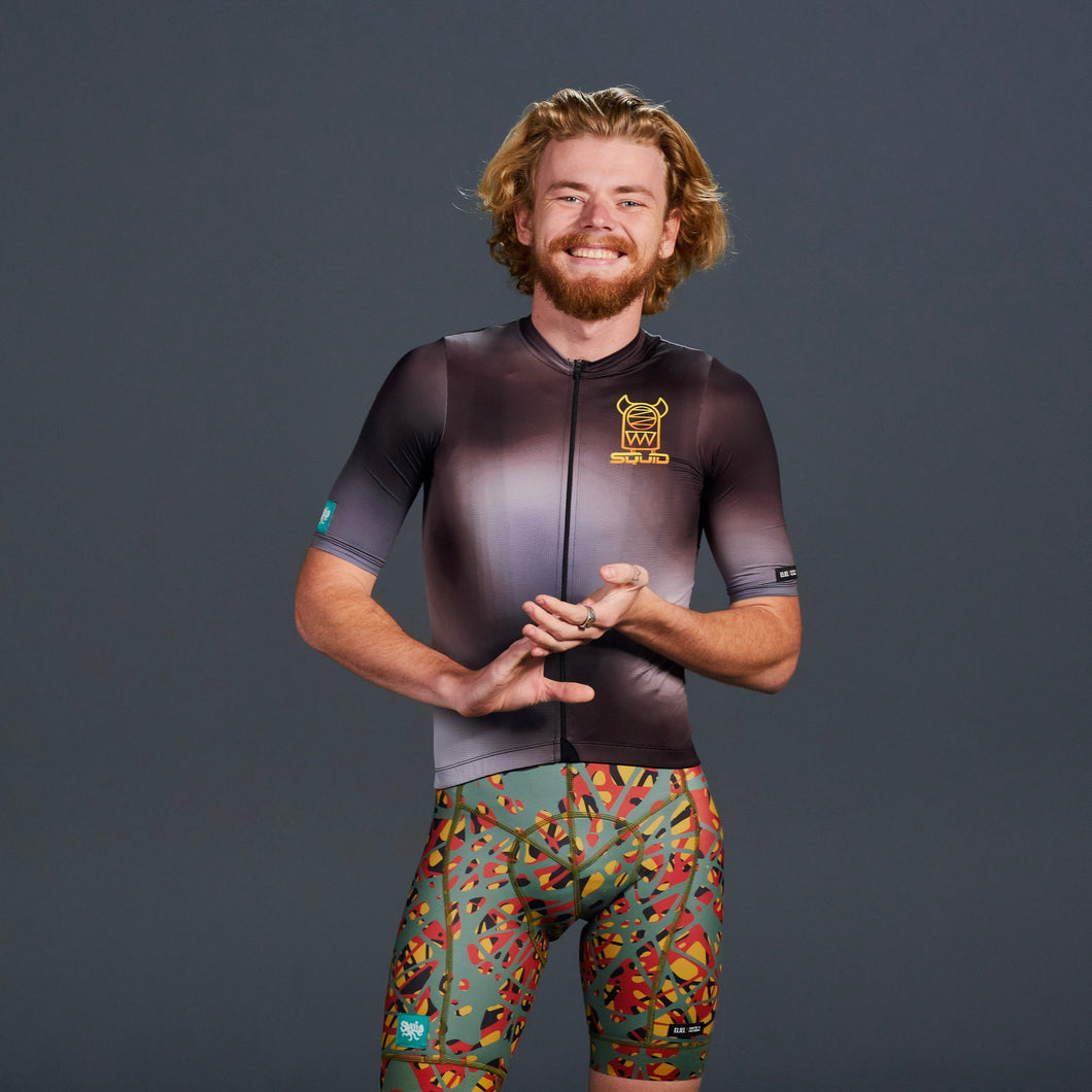 Men's Squid Separates Drip Solana Jersey