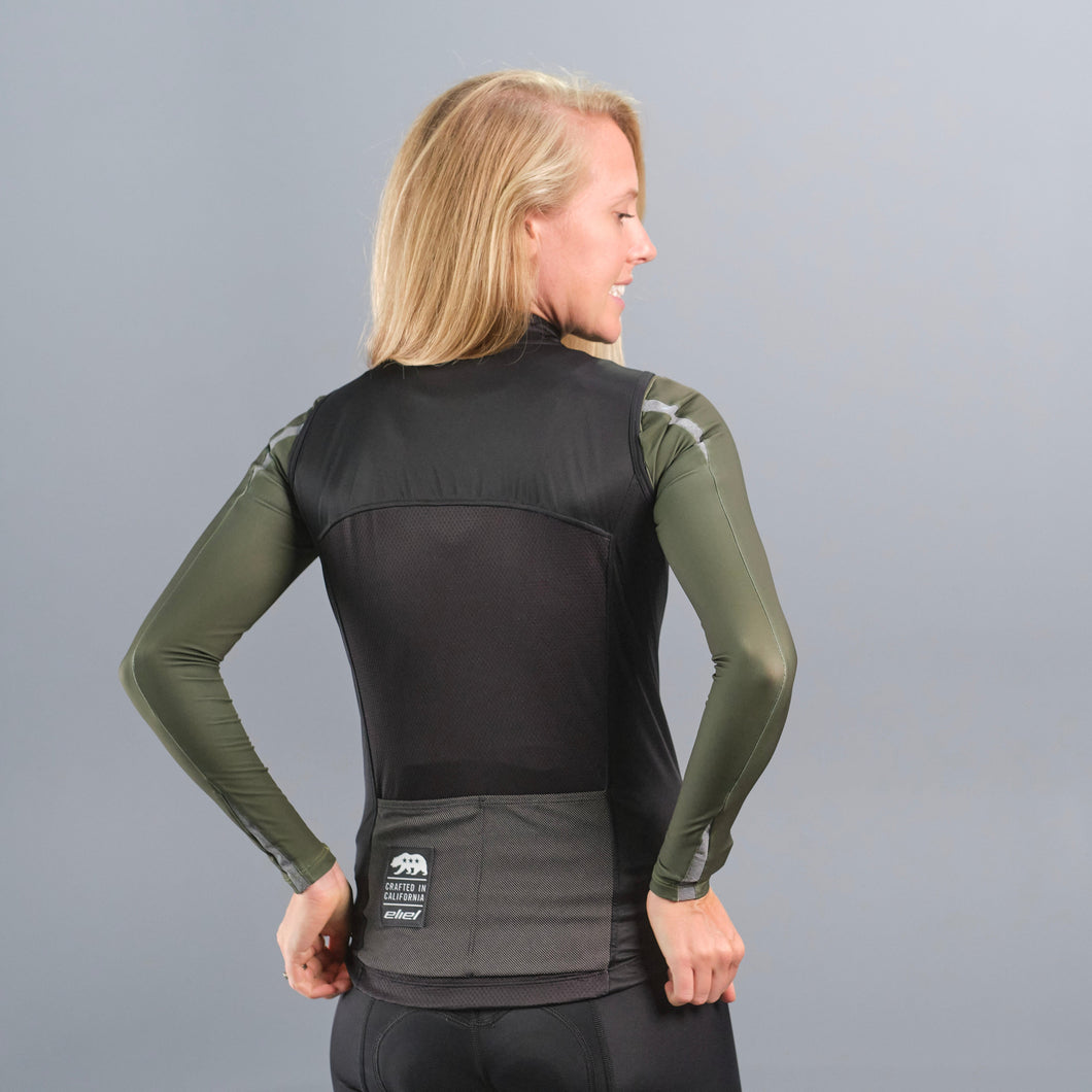 Women's Palomar Vest - Black