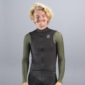 Gibraltar Vest - Black - MD / Black