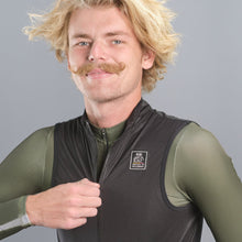 Gibraltar Vest - Black - MD / Black