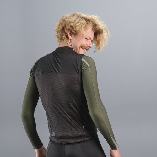 Gibraltar Vest - Black - MD / Black